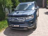 Ford Explorer 2018 годаүшін19 100 000 тг. в Алматы – фото 2