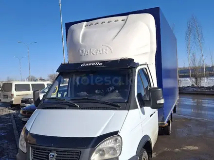 ГАЗ ГАЗель 2012 года за 6 600 000 тг. в Астана – фото 10