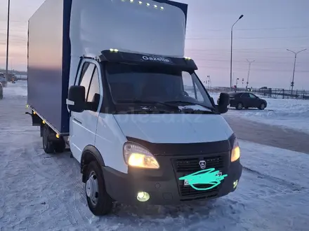 ГАЗ ГАЗель 2012 года за 6 600 000 тг. в Астана – фото 11