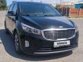 Kia Carnival 2015 года за 11 800 000 тг. в Алматы – фото 2
