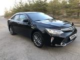 Toyota Camry 2016 года за 12 300 000 тг. в Алматы