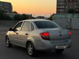 ВАЗ (Lada) Granta 2190 2013 года за 2 750 000 тг. в Темиртау – фото 3