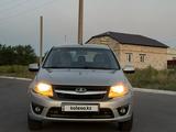 ВАЗ (Lada) Granta 2190 2013 года за 2 750 000 тг. в Темиртау – фото 5