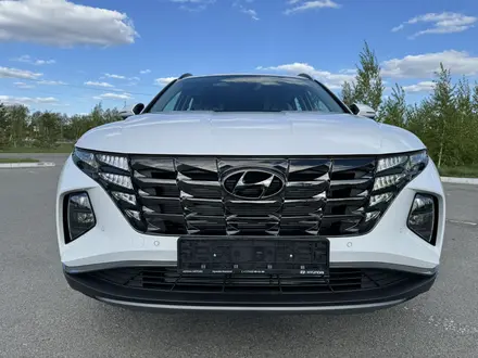 Hyundai Tucson 2023 года за 13 560 000 тг. в Костанай – фото 12