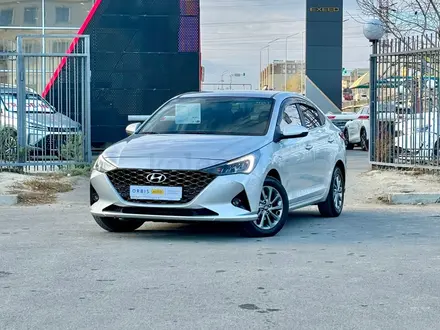 Hyundai Accent 2021 года за 7 990 000 тг. в Актау