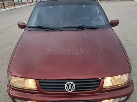 Volkswagen Passat 1994 года за 2 500 000 тг. в Шиели