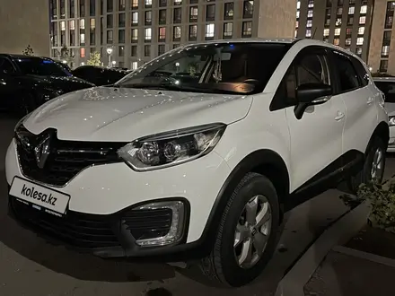 Renault Kaptur 2021 года за 10 300 000 тг. в Астана – фото 3