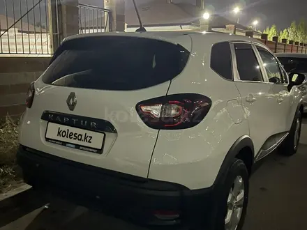 Renault Kaptur 2021 года за 10 300 000 тг. в Астана – фото 13