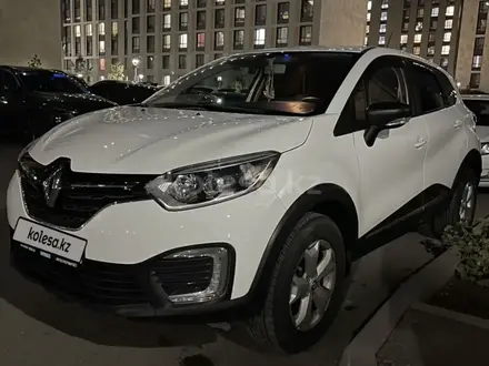 Renault Kaptur 2021 года за 10 300 000 тг. в Астана – фото 14