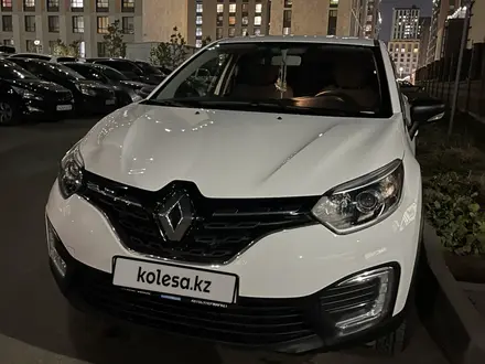 Renault Kaptur 2021 года за 10 300 000 тг. в Астана – фото 4