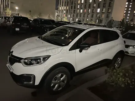Renault Kaptur 2021 года за 10 300 000 тг. в Астана – фото 2