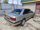 Mazda 626 1991 года за 650 000 тг. в Талдыкорган – фото 2