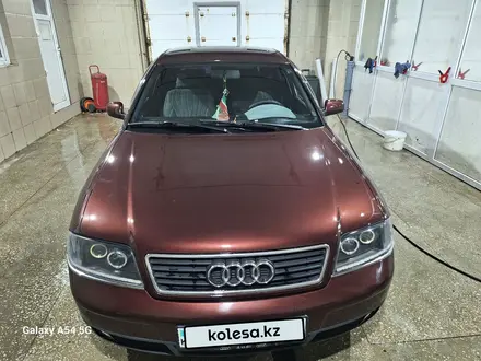 Audi A6 1997 года за 4 100 000 тг. в Караганда – фото 6