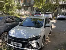 Chevrolet Monza, 2023