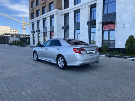 Toyota Camry 2013 года за 7 800 000 тг. в Актау – фото 3