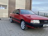 Audi 100 1990 года за 900 000 тг. в Караганда – фото 5