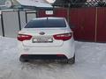 Kia Rio 2014 года за 4 700 000 тг. в Актобе – фото 2