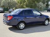 ВАЗ (Lada) Granta 2190 2012 года за 1 650 000 тг. в Астана – фото 4