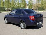 ВАЗ (Lada) Granta 2190 2012 года за 1 650 000 тг. в Астана – фото 5