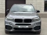 BMW X5 2015 года за 17 300 000 тг. в Алматы – фото 5