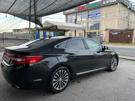 Hyundai Grandeur 2013 года за 8 400 000 тг. в Шымкент – фото 6