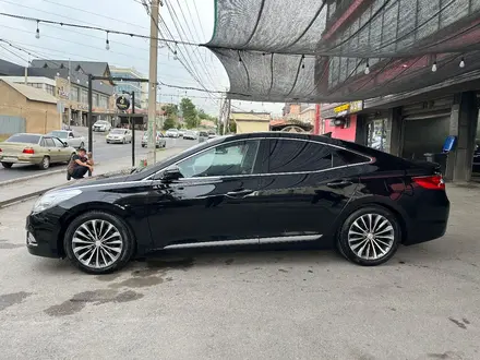 Hyundai Grandeur 2013 года за 8 400 000 тг. в Шымкент – фото 7