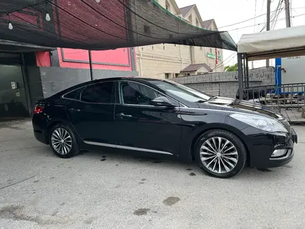 Hyundai Grandeur 2013 года за 8 400 000 тг. в Шымкент – фото 8