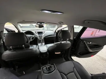 Hyundai Grandeur 2013 года за 8 400 000 тг. в Шымкент – фото 17