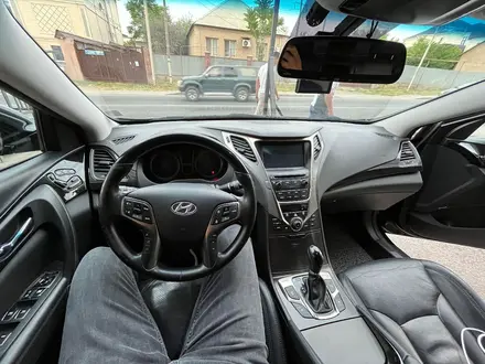 Hyundai Grandeur 2013 года за 8 400 000 тг. в Шымкент – фото 19
