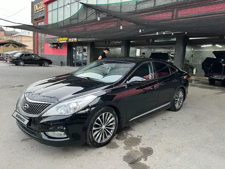 Hyundai Grandeur 2013 года за 8 400 000 тг. в Шымкент