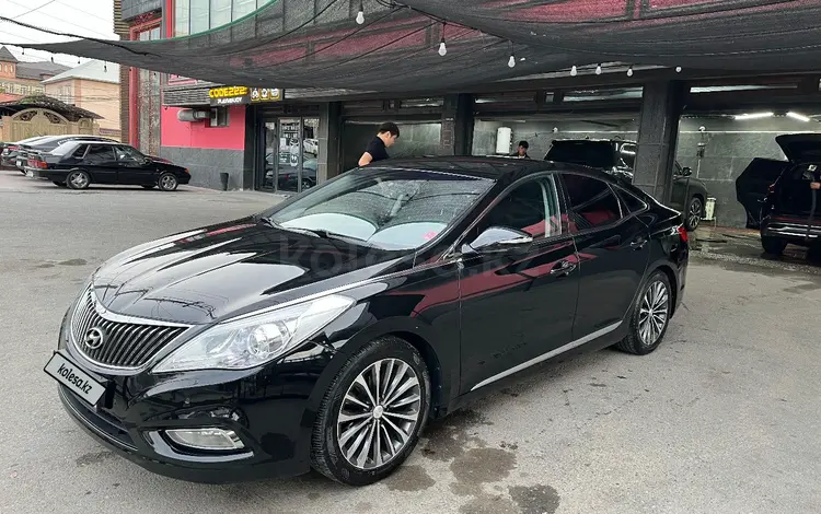 Hyundai Grandeur 2013 года за 8 400 000 тг. в Шымкент