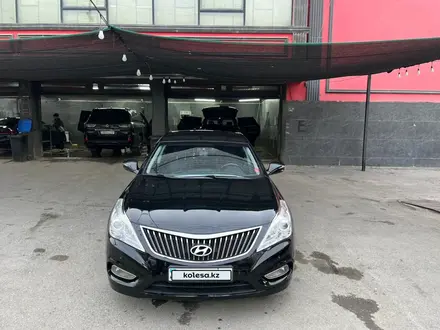 Hyundai Grandeur 2013 года за 8 400 000 тг. в Шымкент – фото 3