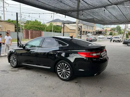 Hyundai Grandeur 2013 года за 8 400 000 тг. в Шымкент – фото 5