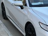 Toyota Camry 2023 года за 21 000 000 тг. в Атырау – фото 3