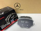 Тормозные колодки задние на Mercedes W223 GLC за 10 000 тг. в Алматы