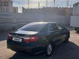 Toyota Camry 2014 годаүшін10 400 000 тг. в Астана – фото 3