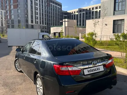 Toyota Camry 2014 годаүшін10 400 000 тг. в Астана – фото 7