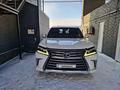 Lexus LX 570 2018 года за 53 900 000 тг. в Астана – фото 4