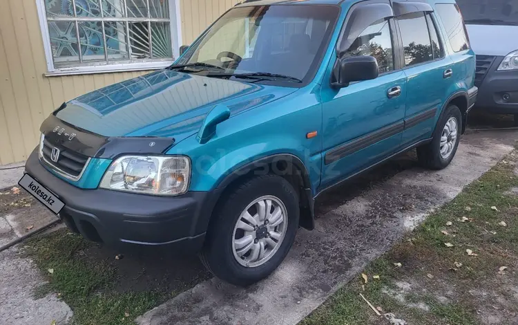 Honda CR-V 1996 годаfor3 700 000 тг. в Усть-Каменогорск