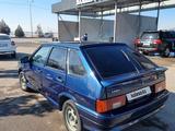 ВАЗ (Lada) 2114 2007 годаүшін1 700 000 тг. в Тараз – фото 4