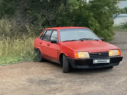 ВАЗ (Lada) 21099 1993 года за 650 000 тг. в Караганда – фото 4