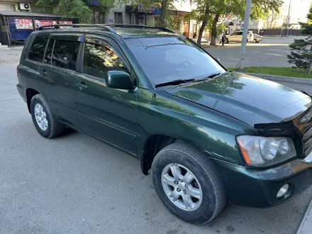 Toyota Highlander 2002 года за 5 800 000 тг. в Семей – фото 3