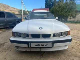 BMW 5 Series, 1993