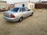 ВАЗ (Lada) Priora 2170 2007 года за 600 000 тг. в Актобе – фото 3