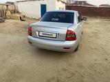 ВАЗ (Lada) Priora 2170 2007 года за 600 000 тг. в Актобе