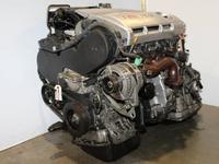 Двигатель на Lexus RX 300.1MZ-FE VVTi 3.0л 1AZ/2AZ/1MZ/2GR/3GR/4GR за 119 000 тг. в Алматы
