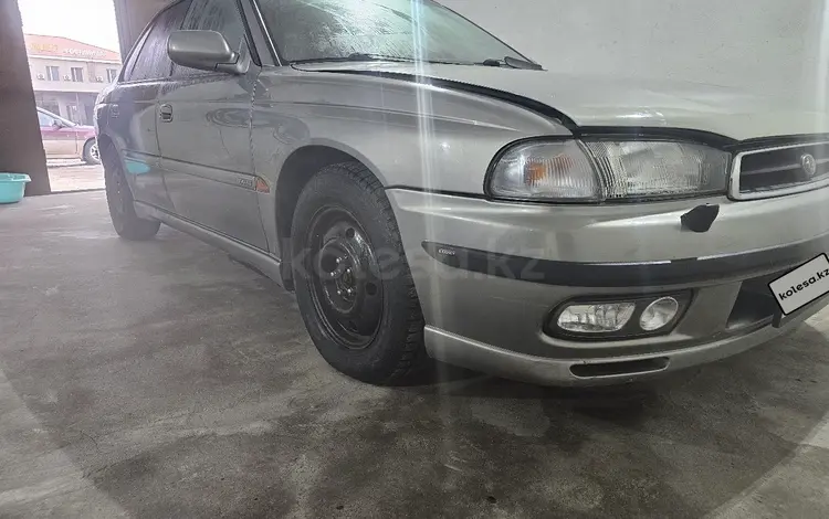 Subaru Legacy 1998 года за 3 200 000 тг. в Шу