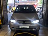 Mercedes-Benz A 190 2001 года за 2 400 000 тг. в Алматы