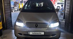 Mercedes-Benz A 190 2001 года за 2 400 000 тг. в Алматы