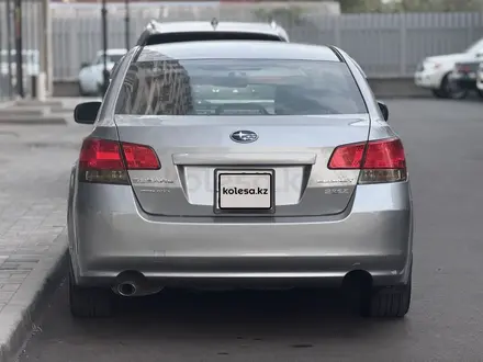 Subaru Legacy 2009 года за 6 000 000 тг. в Алматы